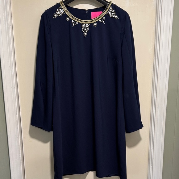 Lilly Pulitzer Dresses & Skirts - Lilly Pulitzer Anastasia Stretch Dress